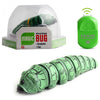 Creative Electric Induction Remote Control Caterpillar Toys
