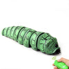 Creative Electric Induction Remote Control Caterpillar Toys