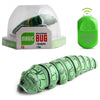 Creative Electric Induction Remote Control Caterpillar Toys