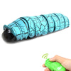 Creative Electric Induction Remote Control Caterpillar Toys