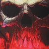 3D Skull Print Short Sleeves Tee