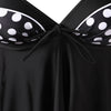 Polka Dot Tankini Set