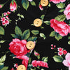 Summer Girl Floral Sling Dress with Bow Tie Hair Band