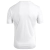 Men Faux Necktie Pocket Print Casual T-shirt