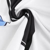 Men Faux Necktie Pocket Print Casual T-shirt