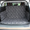 Car Trunk Pet Pad Seat Cover for Cats Dogs Carriers