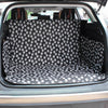 Car Trunk Pet Pad Seat Cover for Cats Dogs Carriers