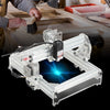 20 x 17cm 5500mW Laser Engraving Machine DIY Kit Carving Instrument