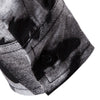 Allover Face Print Men Shirt