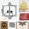 20 x 17cm 5500mW Laser Engraving Machine DIY Kit Carving Instrument