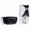Dust-proof Automatic Toothpaste Toothbrush Holders Washing Set