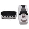 Dust-proof Automatic Toothpaste Toothbrush Holders Washing Set