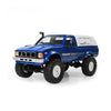 WPL C24 1/16 4WD 2.4G 2CH Military Truck Buggy Crawler Off Road Car KIT