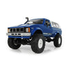 WPL C24 1/16 4WD 2.4G 2CH Military Truck Buggy Crawler Off Road Car KIT