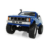 WPL C24 1/16 4WD 2.4G 2CH Military Truck Buggy Crawler Off Road Car KIT