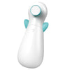 Electric Baby Nail Trimmer Scissors Polisher Newborn Manicure Knife Set