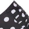Halter Polka Dot High Waisted Bikini Set