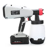 JOUSTMAX Hand-held 42V Li-ion High Pressure Spray Gun