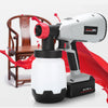 JOUSTMAX Hand-held 42V Li-ion High Pressure Spray Gun