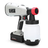 JOUSTMAX Hand-held 42V Li-ion High Pressure Spray Gun