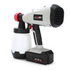 JOUSTMAX Hand-held 42V Li-ion High Pressure Spray Gun