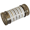 Retro Cryptex Creative Birthday Gifts Da Vinci Code Lock