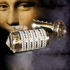 Mini Da Vinci Code Cryptex Lock Toy Innovative Gift
