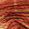 Fish Scales Printed Casual Short Sleeves T-shirt