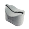 Memory Foam Knee Pillow for Sleeping Sciatica Back Hip Joint Pain Relief