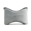 Memory Foam Knee Pillow for Sleeping Sciatica Back Hip Joint Pain Relief