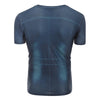 3D Muscle And Jacket Print Funny T-shirt