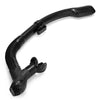 WHALE MK2600 + SK900 Professional Adult Diving Silicone Mask Glasses Snorkel Set