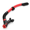 WHALE MK2600 + SK900 Professional Adult Diving Silicone Mask Glasses Snorkel Set