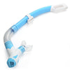 WHALE MK2600 + SK900 Professional Adult Diving Silicone Mask Glasses Snorkel Set