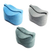 Memory Foam Knee Pillow for Sleeping Sciatica Back Hip Joint Pain Relief