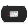 ESATA Dual IDE SATA OTB HUB USB 2.0 Reader HDD Docking Station Card Reader EU Plug