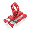 GUB G - 85 Aluminum Alloy Bicycle Handlebar Phone Mount Cycling Holder Stand