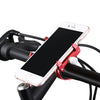 GUB G - 85 Aluminum Alloy Bicycle Handlebar Phone Mount Cycling Holder Stand