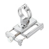 GUB G - 85 Aluminum Alloy Bicycle Handlebar Phone Mount Cycling Holder Stand