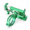 GUB G - 85 Aluminum Alloy Bicycle Handlebar Phone Mount Cycling Holder Stand