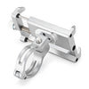 GUB G - 85 Aluminum Alloy Bicycle Handlebar Phone Mount Cycling Holder Stand