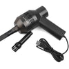 USB 6019A Mini Portable Vacuum Cleaner