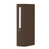 Multifunction Narrow Type Plastic Trash Can with Toilet Brush