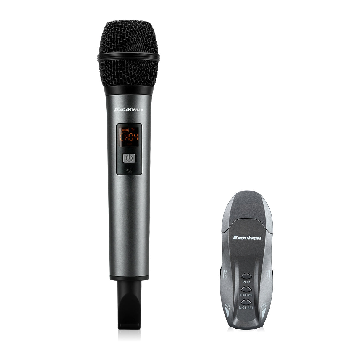 Excelvan K18-V  Wireless  Microphone