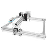 500mW / 2500mW / 5500mW A3 30 X 38CM DIY Mini Laser Engraver