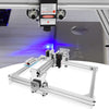 500mW / 2500mW / 5500mW A3 30 X 38CM DIY Mini Laser Engraver