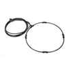 Low Pressure Misting Fan Kit for Outdoor Cooling 12 inch Diameter Ring