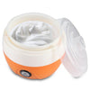 Home Stainless Steel Inner Tank Automatic Yogurt Machine