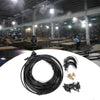 Garden Tap Water Pressure Spray Set with Atomization System