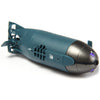 Fish Torpedo Wireless 40MHz RC Submarine Pigboat Toy Gift